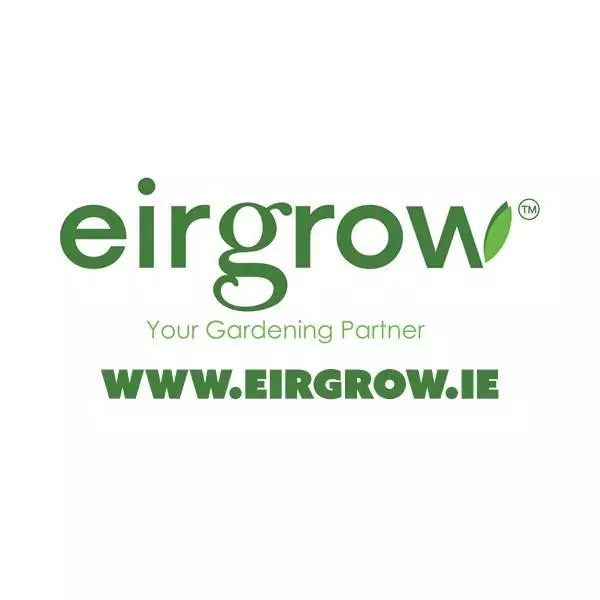 Eirgrow TM Logo White JPG with website address