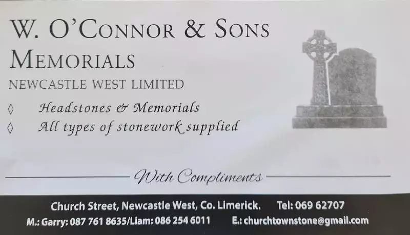 Wm O Connor & Sons