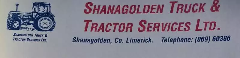 Sean Cahill Shanagolden Truck tractor Services ltd
