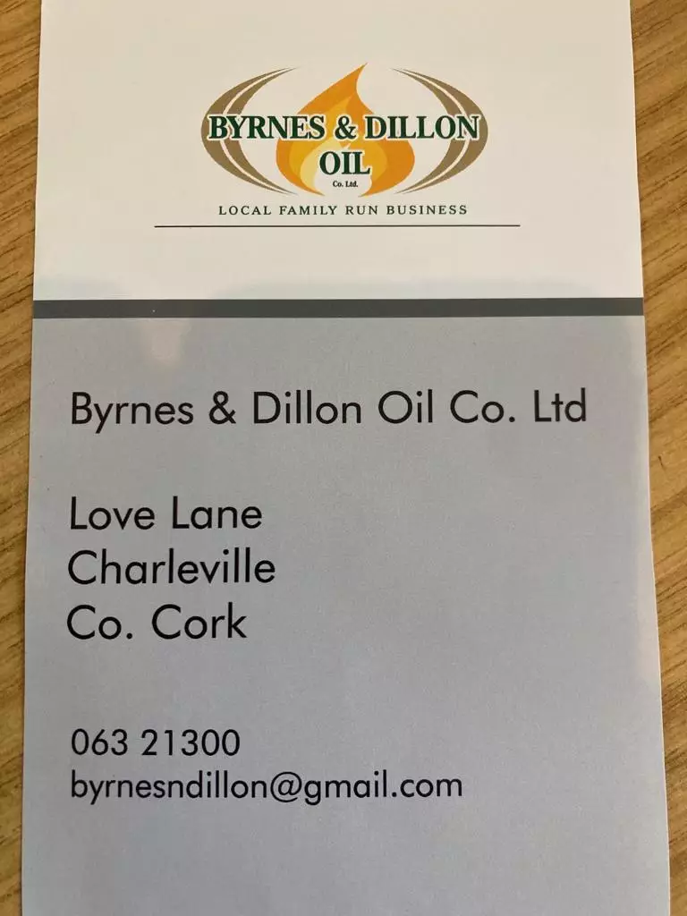 Byrnes Dillon Oil